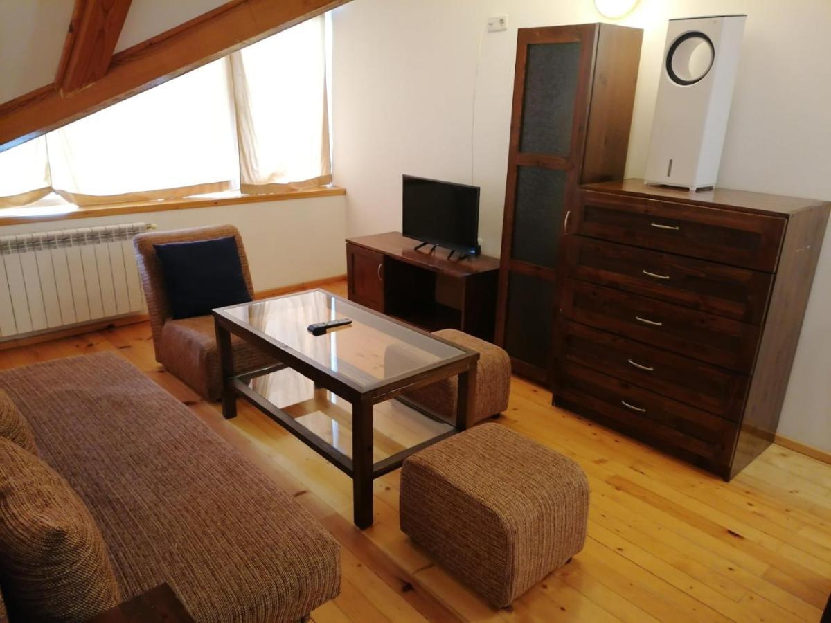 Snow Legend Private Apartments Bansko Buitenkant foto