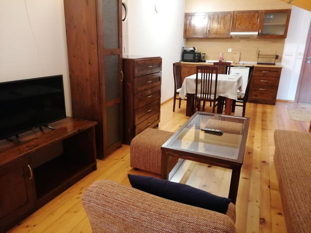 Snow Legend Private Apartments Bansko Buitenkant foto